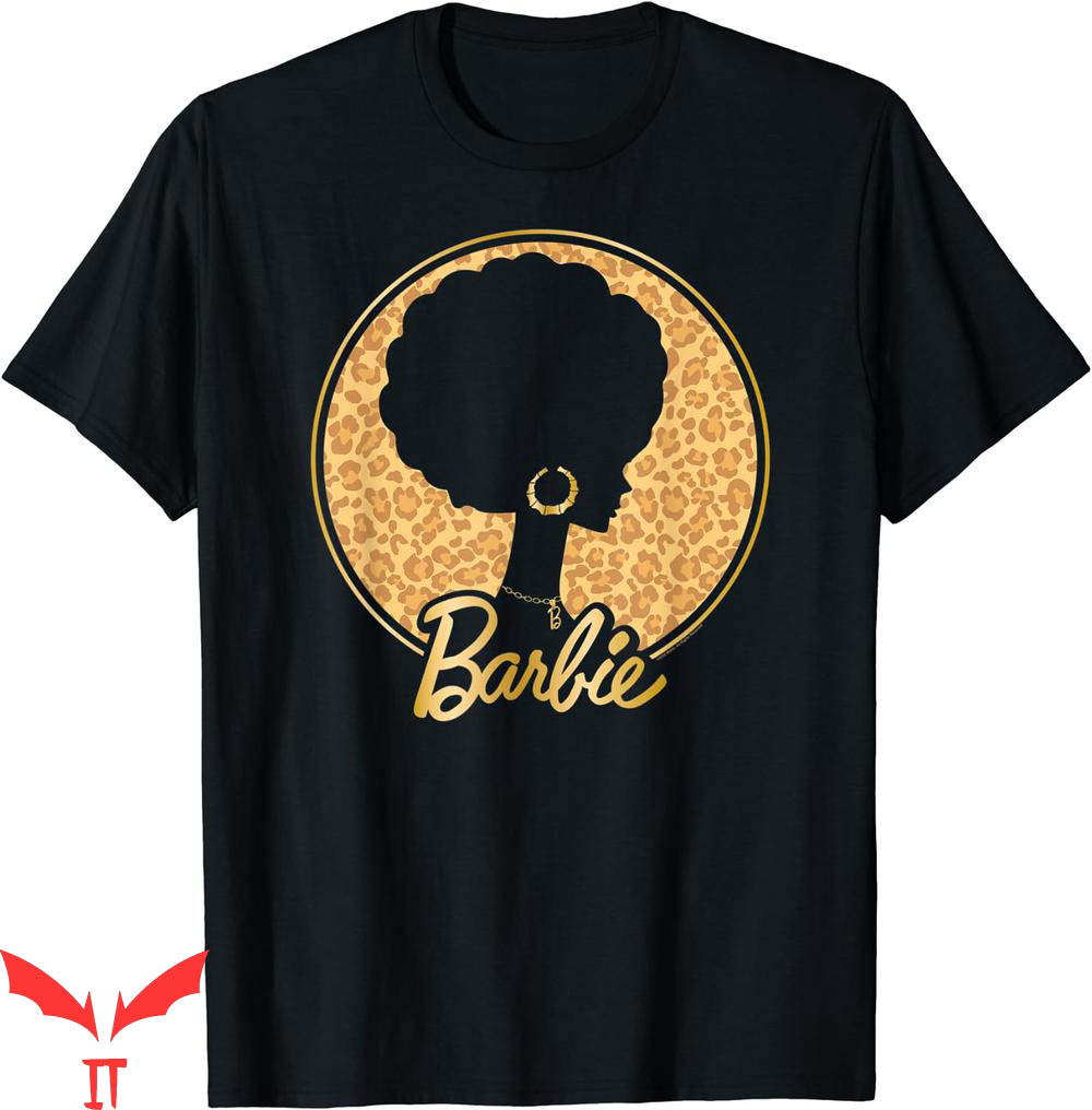 Black Barbie T Shirt