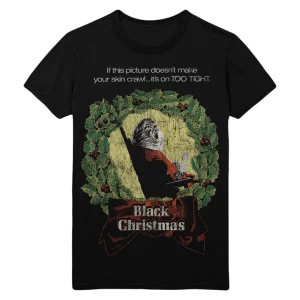Black Christmas: Classic T-Shirt
