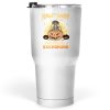 Candy Pumpkin Dachshund Dog Tumbler