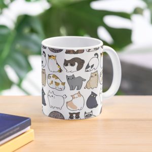 Cats Cats Cats Coffee Mug