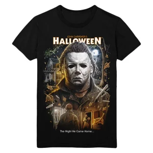 Halloween: The Night He Came Home T-Shirt