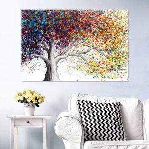The Colour of Dreams Wall Art Poster