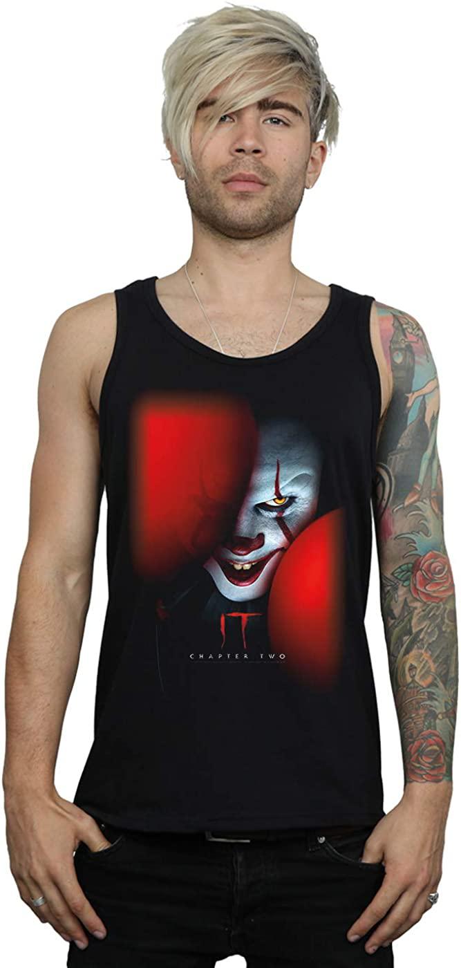 IT Chapter 2 Pennywise T-Shirt Pennywise Behind The Balloons