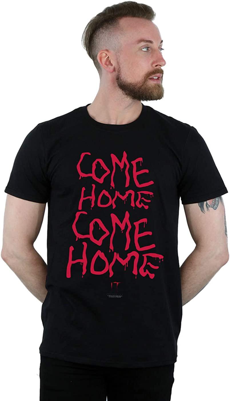 IT Chapter 2 T-Shirt Come Home IT The Movie T-Shirt