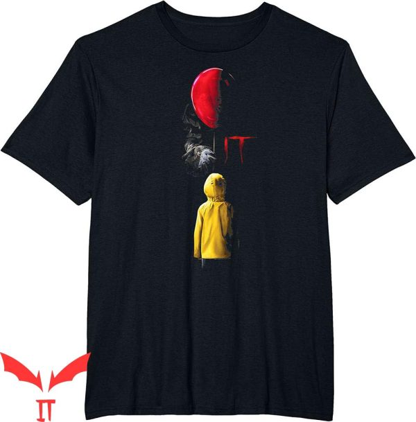 IT Chapter 2 T-Shirt Georgie Red Balloon IT The Movie Shirt