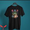 IT Chapter 2 T-Shirt Pennywise Smile Horror IT Movie T-Shirt