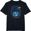 IT Pennywise In Water Halloween Horror Movie T-Shirt