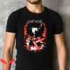 IT Pennywise T-Shirt Pennywise Come Home Horror Movie Shirt