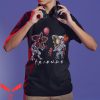 IT Pennywise T-Shirt Pennywise Demogorgon Horror Movie Shirt
