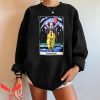 IT Pennywise T-Shirt Pennywise The Clown Say Hi Red Balloon