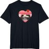 IT Pennywise T-Shirt You Make My Heart Float T-Shirt