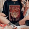 IT The Movie T-Shirt Derry’s Calling Retro Pennywise T-Shirt