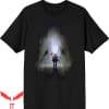 IT The Movie T-Shirt Foggy Pennywise Silhouette T-Shirt