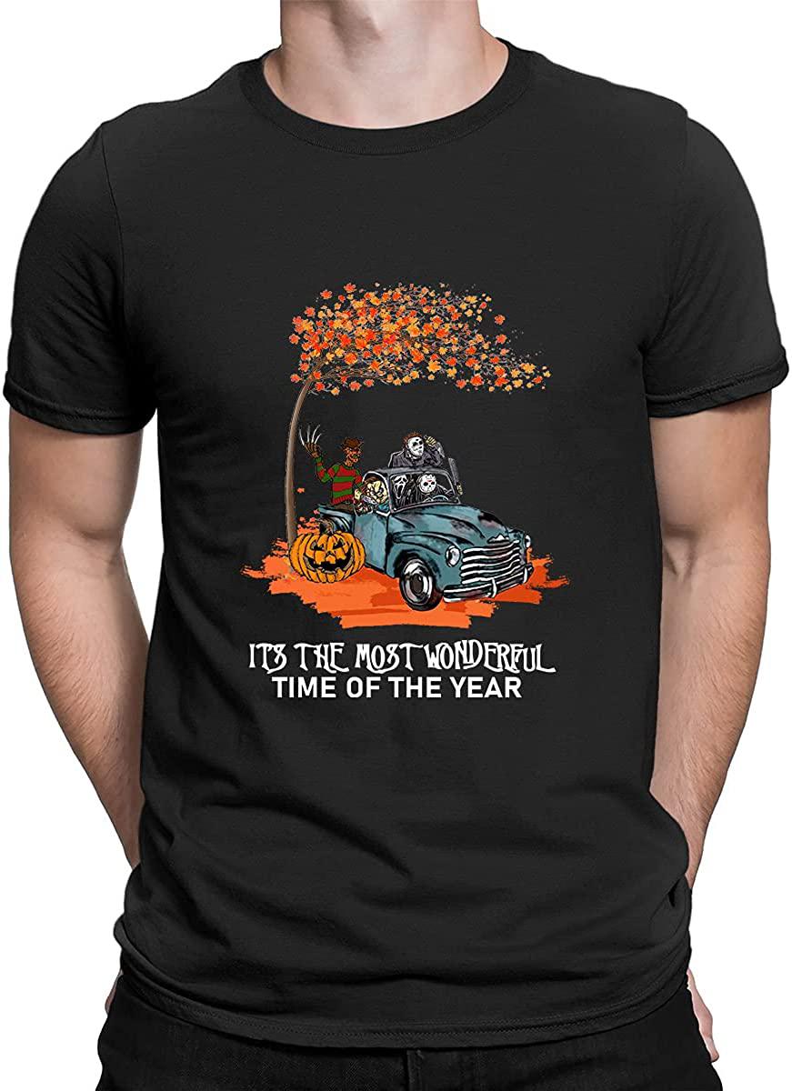 It's The Most Wonderful Shirt Time Of The Year Horror Movie