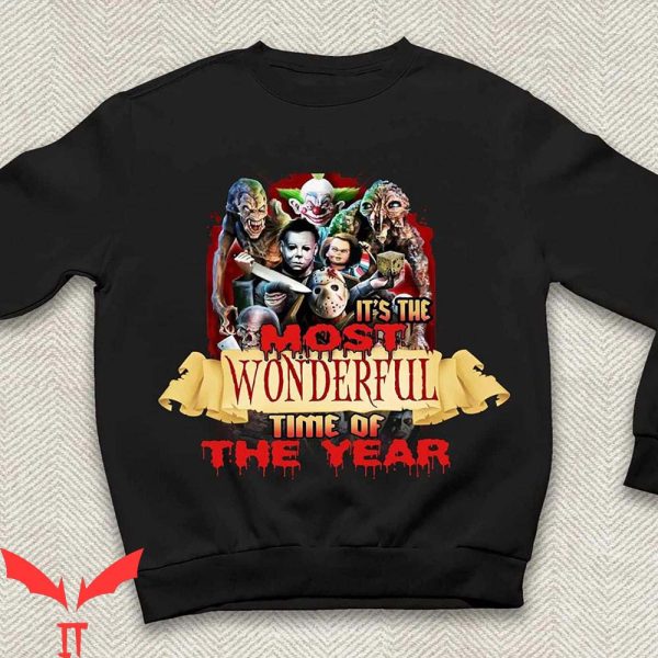 It’s The Most Wonderful Time Of The Year Halloween T-Shirt