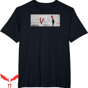 Loser Lover T-Shirt IT Lover Red Balloon IT The Movie