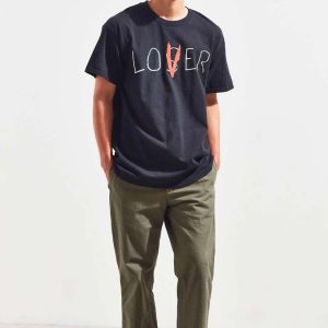 Lover Loser T Shirt IT Lover IT Chapter 2 The Movie T Shirt 1