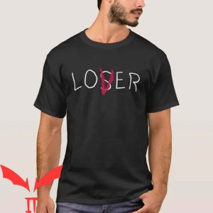 Lover Loser T Shirt IT Lover IT Chapter 2 The Movie T Shirt 5