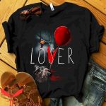 Lover Loser T Shirt Pennywise Clown IT The Movie T Shirt 1