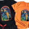 Pennywise T-Shirt Clowns Are Funny Bed Stories T-Shirt