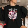 Pennywise T-Shirt Just A Girl Who Loves T-Shirt