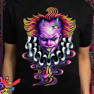 Pennywise T-Shirt Pennywise Brizzywize Style SS Briz T-Shirt