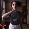 Pennywise T-Shirt Pennywise Faded Smile IT The Movie T-Shirt