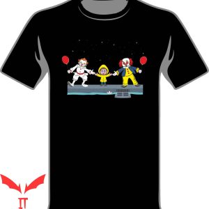 Pennywise T-Shirt Pennywise Georgi Dancing Cute Characters