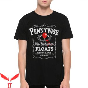 Pennywise T-Shirt Pennywise Old Fashioned Floats T-Shirt