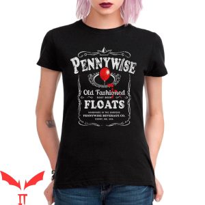 Pennywise T Shirt Pennywise Old Fashioned Floats T Shirt 2