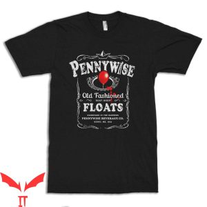 Pennywise T Shirt Pennywise Old Fashioned Floats T Shirt 3