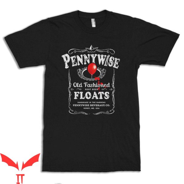 Pennywise T-Shirt Pennywise Old Fashioned Floats T-Shirt