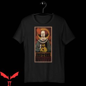 Pennywise T Shirt Pennywise Red Balloon Gothic Themed Shirt 7