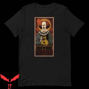 Pennywise T Shirt Pennywise Red Balloon Gothic Themed Shirt 8