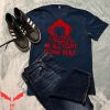 We All Float Down Here T-Shirt Pennywise Red Style T-Shirt