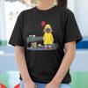 Georgie IT T-Shirt Chihuahua Dog Oh Shit Pug Clown Raincoat