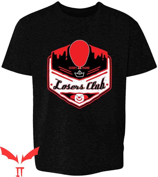 Georgie IT T-Shirt Derry Maine Losers Club IT The Movie
