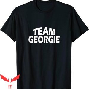 Georgie IT T-Shirt Georgie Is The Name Design IT The Movie