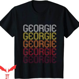 Georgie IT T-Shirt Georgie Retro Vintage IT The Movie