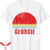 Georgie IT T-Shirt Georgie Retro Vintage Sunset IT The Movie