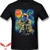 Georgie IT T-Shirt Halloween Clown Sees Georgie IT The Movie