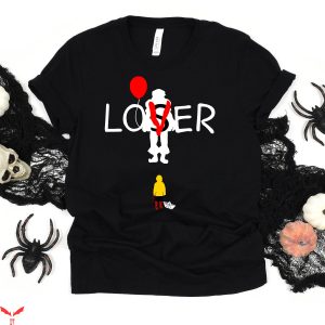 Georgie IT T-Shirt Halloween Loser Lover IT The Movie