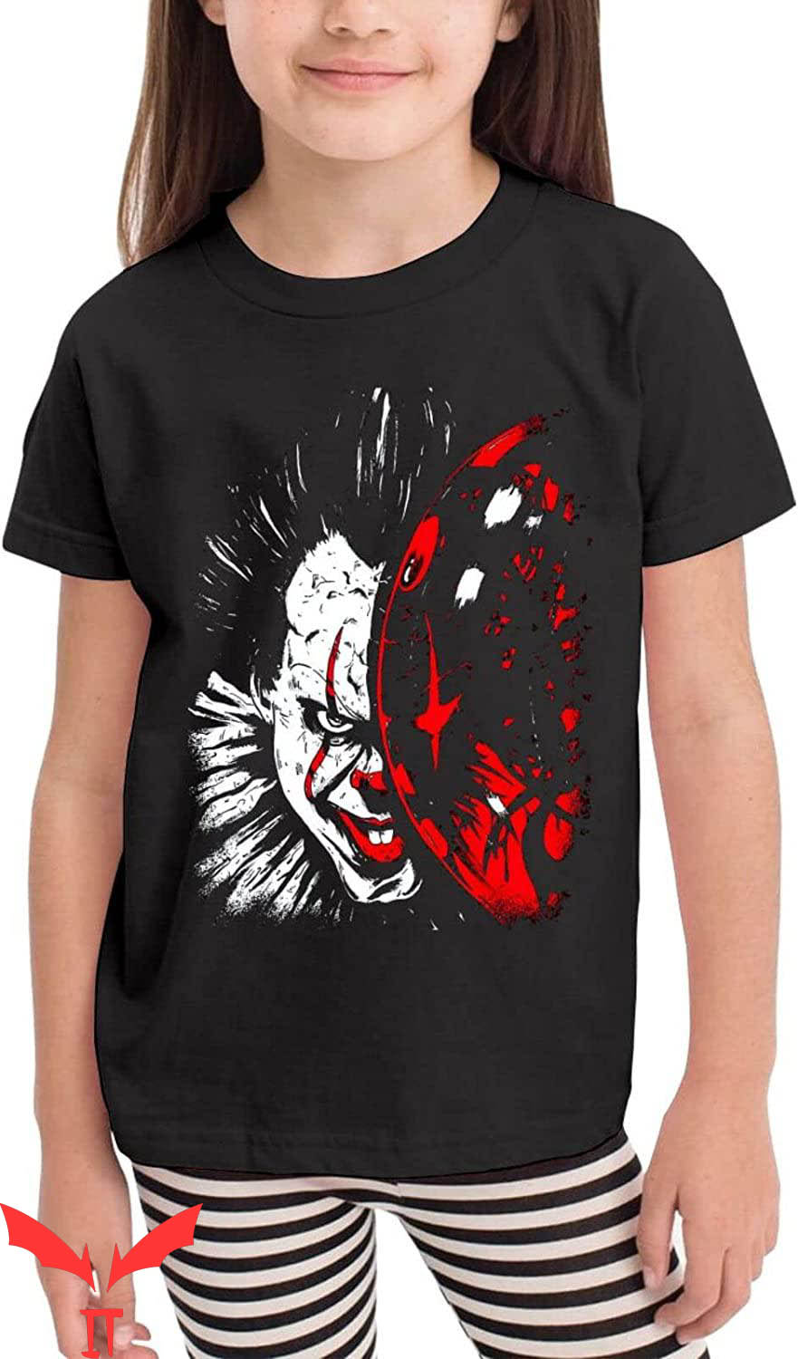 Georgie IT T-Shirt Horror Movie Clown Classic IT The Movie
