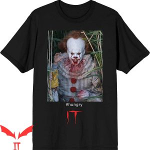 Georgie IT T-Shirt Hungry Clown Pennywise IT The Movie