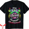 Georgie IT T-Shirt It’s A Georgie Thing Tie Dye 60s 70s IT