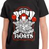 Georgie IT T-Shirt Lucky 7 Brand Penny Rootbeer Floats