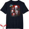 Georgie IT T-Shirt Many Faces Of Pennywise IT The Movie