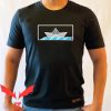 Georgie IT T-Shirt Paper Boat Design Horror IT The Movie