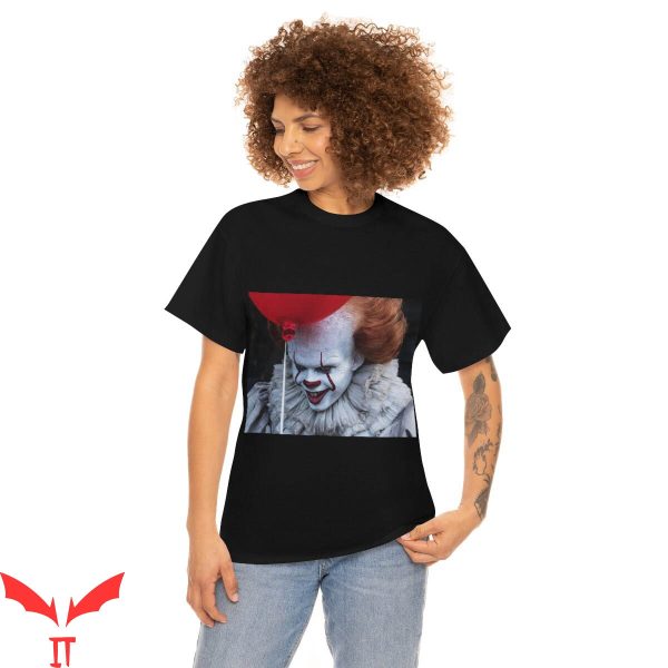 Georgie IT T-Shirt Pennywise Horror Tee IT The Movie