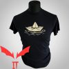 Georgie IT T-Shirt SS Georgie Boat Scary IT The Movie